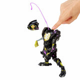Ninjombie Jonin Knight deluxe action figure 21cm, UK version
