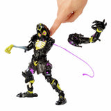 Ninjombie Jonin Knight deluxe action figure 21cm, UK version
