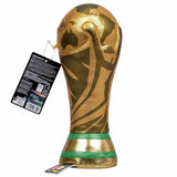 FIFA World Cup 2026 plush trophy 10 inches - British product