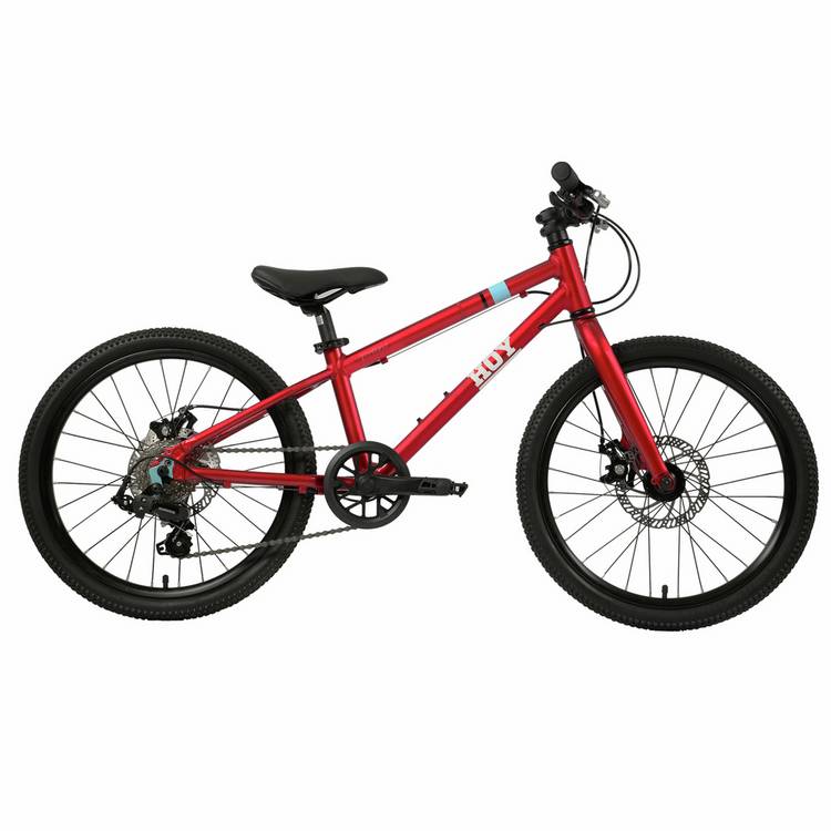 Hoy Pentland 20 inch kids bike Sprint red (British brand)
