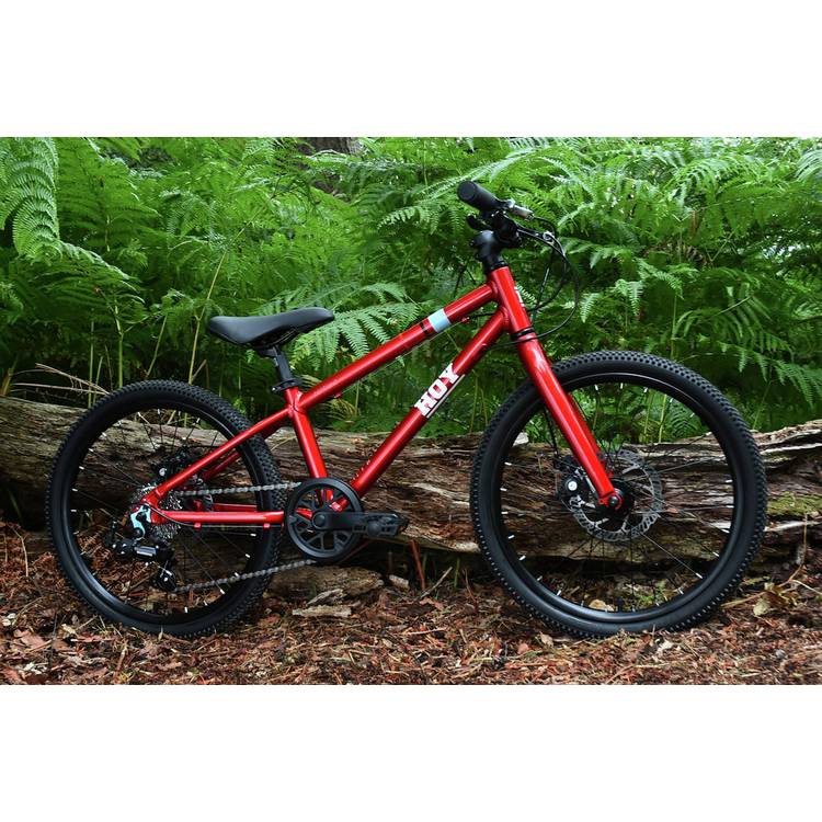 Hoy Pentland 20 inch kids bike Sprint red (British brand)