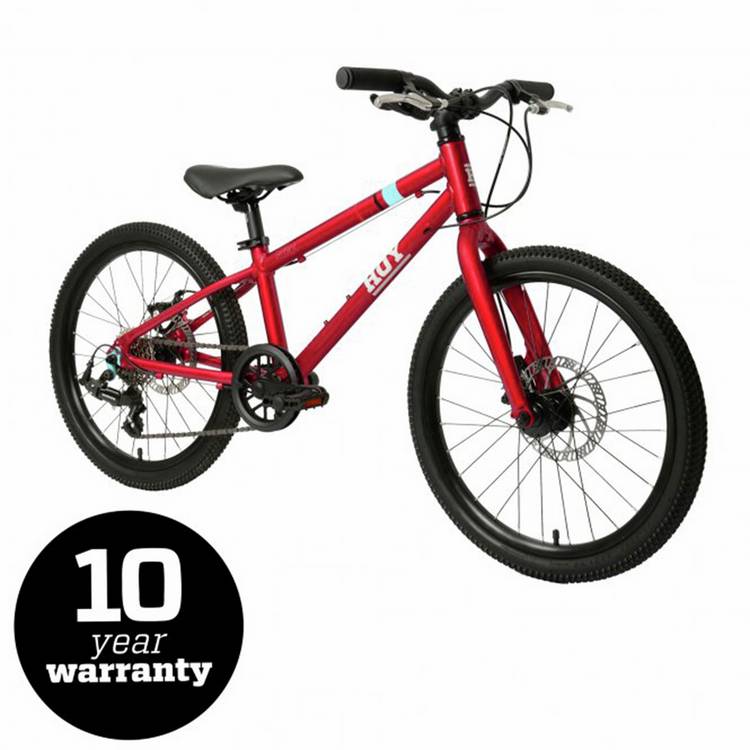 Hoy Pentland 20 inch kids bike Sprint red (British brand)