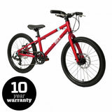 Hoy Pentland 20 inch kids bike Sprint red (British brand)