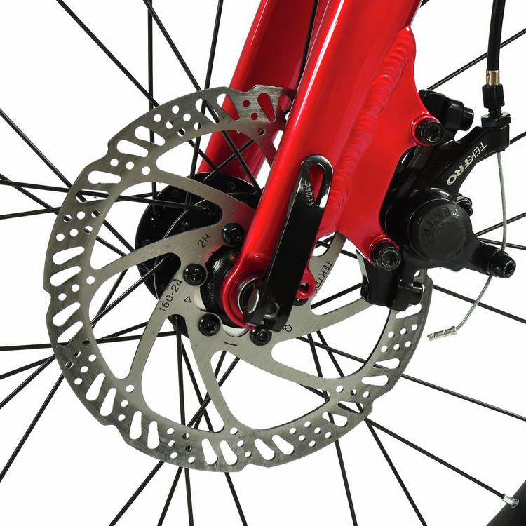 Hoy Pentland 20 inch kids bike Sprint red (British brand)
