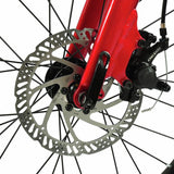 Hoy Pentland 20 inch kids bike Sprint red (British brand)