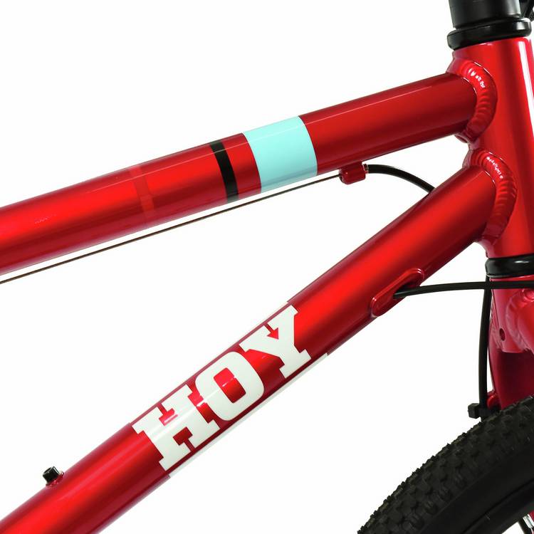 Hoy Pentland 20 inch kids bike Sprint red (British brand)