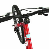 Hoy Pentland 20 inch kids bike Sprint red (British brand)