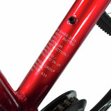 Hoy Pentland 20 inch kids bike Sprint red (British brand)