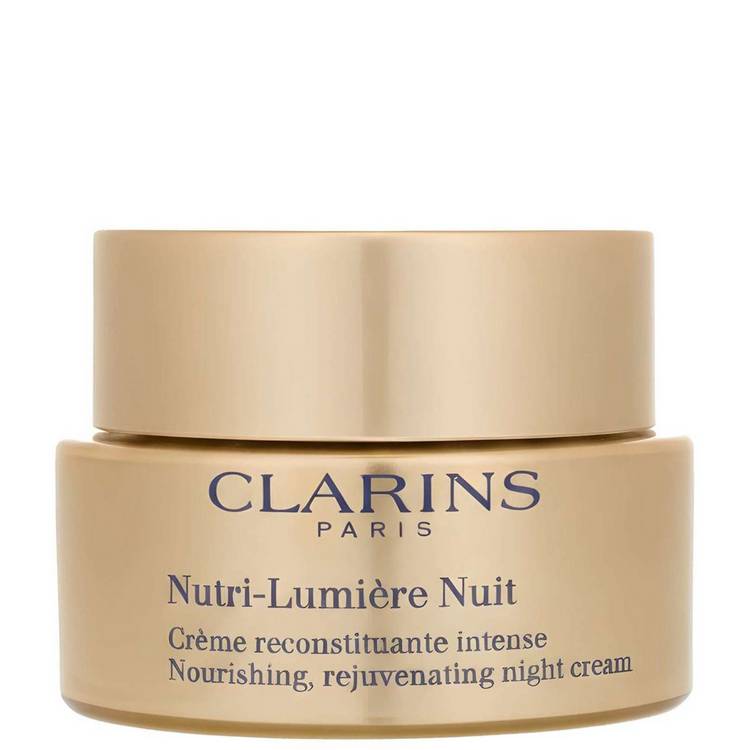 Clarins Nutri-Lumière night cream 50ml, UK version