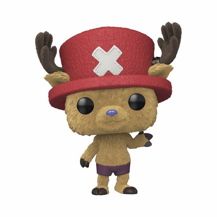 Funko POP! One Piece Tony Tony Chopper vinyl figure, UK version