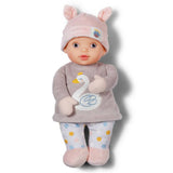 Argos Baby Annabell Sweetie Mauve Soft Baby Doll 24cm- Buy online at McGrocer