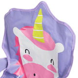 Pro Action Unicorn folding kids camping chair with carry bag - British product