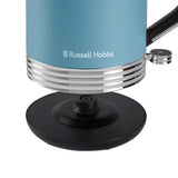 Russell Hobbs kettle Retro Blue (British brand)