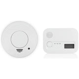 Smartwares Smoke Alarm and CO Alarm Set, UK version