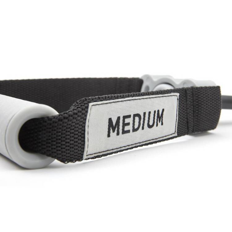 Reebok adjustable resistance tube medium fitness equipment, UK version