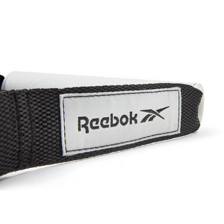 Reebok adjustable resistance tube medium fitness equipment, UK version