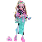 Monster High Lagoona Blue doll 32cm, UK version