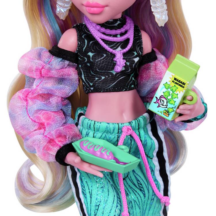 Monster High Lagoona Blue doll 32cm, UK version