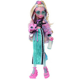 Monster High Lagoona Blue doll 32cm, UK version