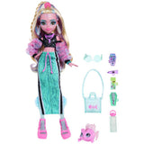 Monster High Lagoona Blue doll 32cm, UK version