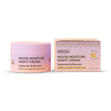 Holland & Barrett Delhicious Moon Moisture Rejuvenating Night Cream- Buy online at McGrocer