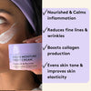Delhicious Moon Moisture rejuvenating night cream (British brand)