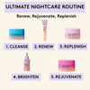 Delhicious Moon Moisture rejuvenating night cream (British brand)