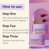Delhicious Moon Moisture rejuvenating night cream (British brand)