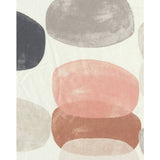 Habitat pebble eyelet curtains 117x137cm (British brand)