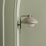 Habitat Acorn wall light latte - British product