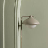 Argos Habitat Acorn Metal Wall Light - Latte- Buy online at McGrocer