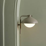 Habitat Acorn wall light latte - British product