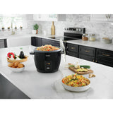 Breville Rice Cooker Black 1.8L, imported from the UK