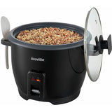 Breville Rice Cooker Black 1.8L, imported from the UK