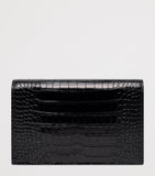 TOM FORD small croc-embossed leather bag, UK version