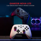 GameSir Nova Lite wireless controller Space Purple, UK version