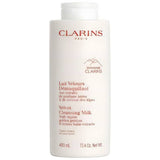 Argos Clarins Velvet Cleansing Milk 400ml- Buy online at McGrocer