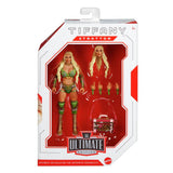 WWE Tiffany Stratton action figure 6-inch, imported from the UK