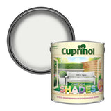 Argos Cuprinol Garden Shades Garden Paint White Daisy 2.5L- Buy online at McGrocer
