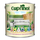Cuprinol garden paint White Daisy 2.5L, UK version