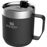 Argos Stanley Everyday Camp Black Travel Mug - 350ml- Buy online at McGrocer
