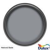 Dulux interior matt paint Natural Slate 2.5L, UK version