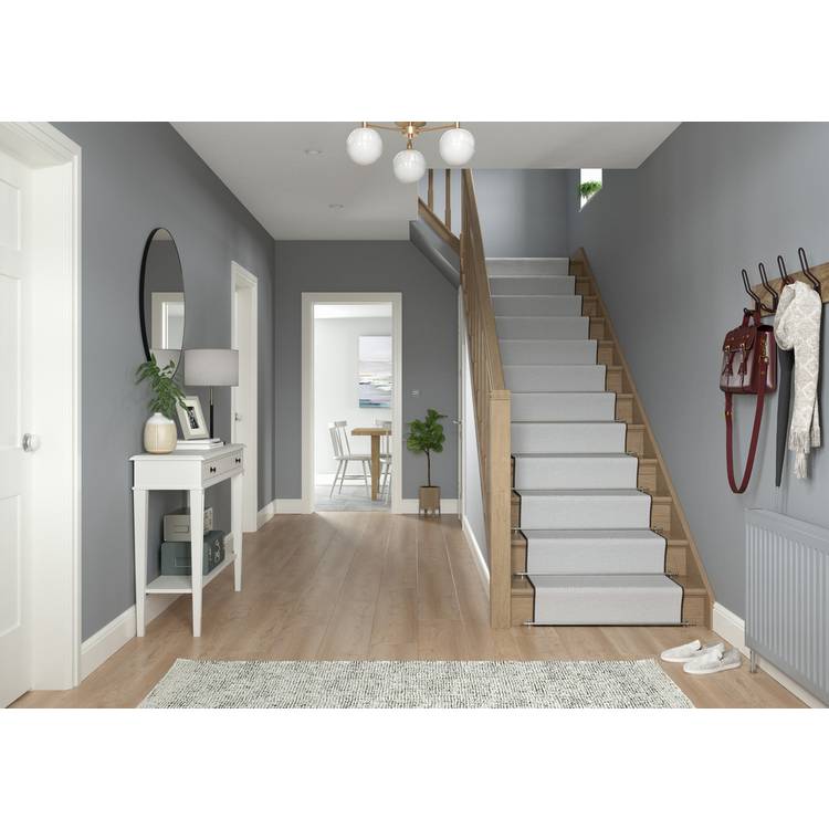 Dulux interior matt paint Natural Slate 2.5L, UK version