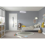 Dulux interior matt paint Natural Slate 2.5L, UK version