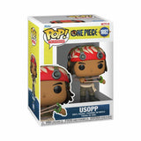 Argos Funko POP! One Piece Usopp Vinyl Figure 3.9 Inches- Buy online at McGrocer