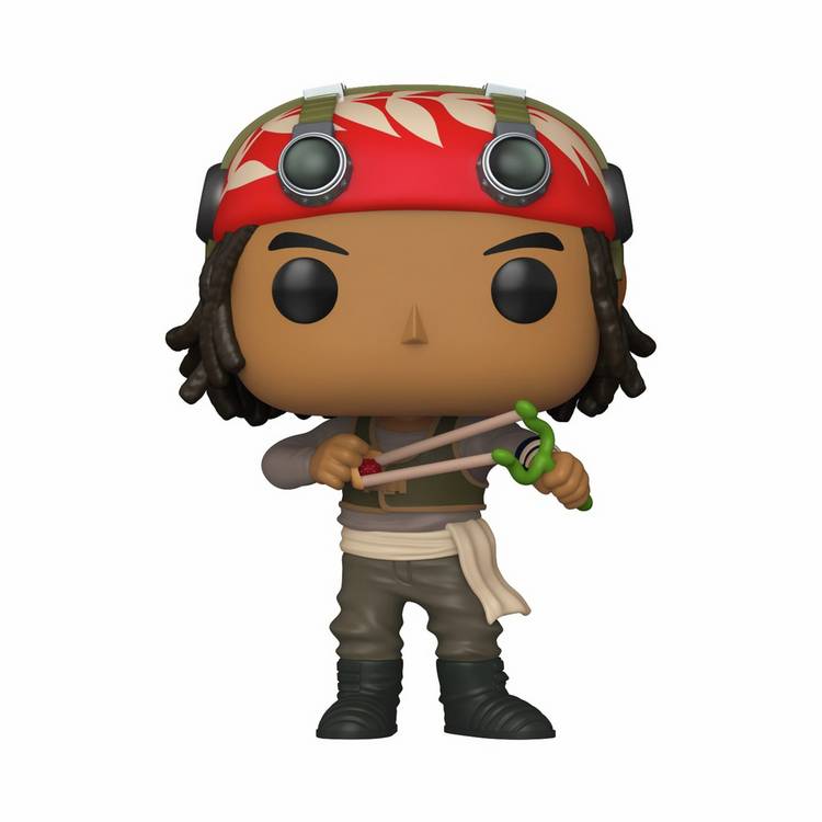 Funko vinyl figure One Piece Usopp 3.9 inches (British brand)