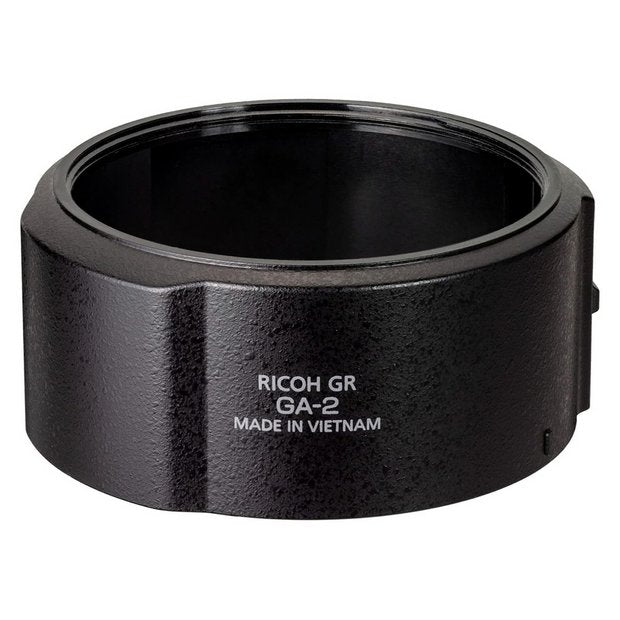 Ricoh GA-2 lens adapter for GR IIIx - British product