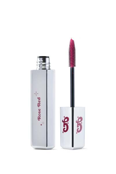 Glisten Cosmetics Rose Red Spectra Lash mascara - British product