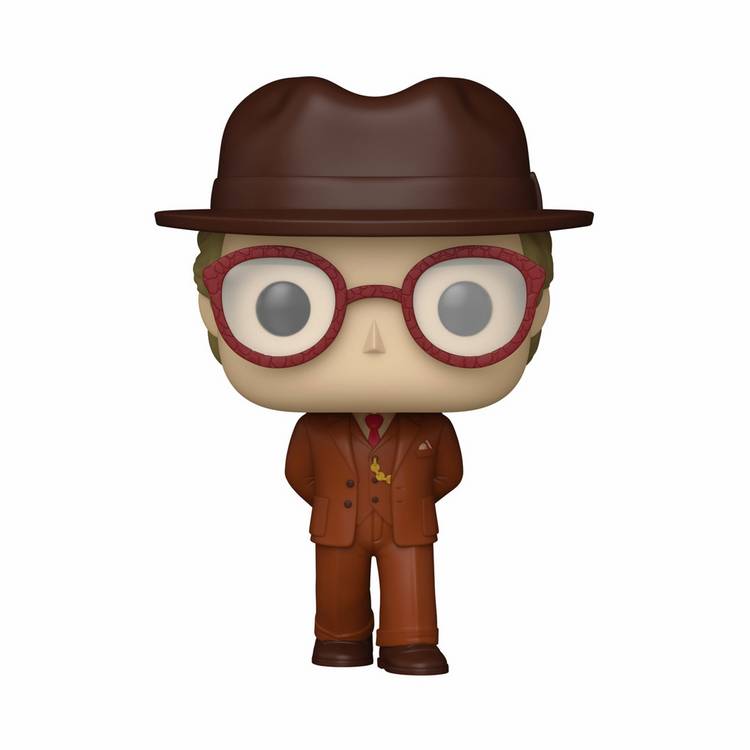 Stranger Things Mr Whatsit vinyl figure 4 inches, UK version