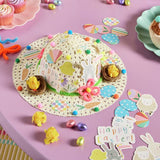 Argos Argos Home Bonnet Activity Pack Easter Craft Kit- Buy online at McGrocer